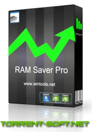Иконка RAM Saver Professional 23.7 (2023) PC RePack & Portable by elchupacabra