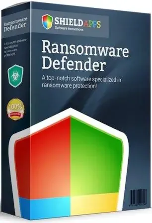 Иконка Ransomware Defender Professional 3.5.8 RePack by D!akov (2017) Multi Русский