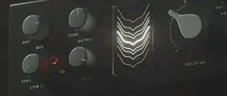 Иконка Rare Signals - Transatlantic Plate Reverb 1.3.2 VST, VST3 AAX (x64) RePack by R2R [En]