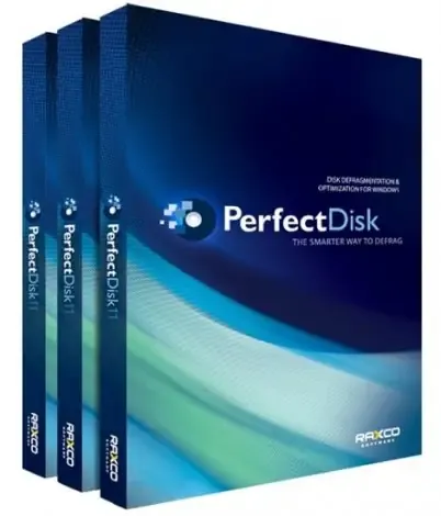 Иконка Raxco PerfectDisk Professional Business Server 14.0 Build 893 [DC 28.07.2018] (2018) РС RePack by elchupacabra