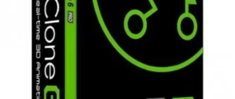 Иконка Reallusion iClone