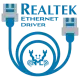 Иконка Realtek Ethernet Driver 11.11.1206 10.63 [Ru En]