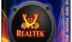 Иконка Realtek High Definition Audio Driver