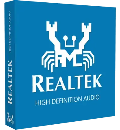 Иконка Realtek High Definition Audio Driver 6.0.9116.1 WHQL (Unofficial) [Multi Ru]