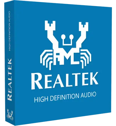 Иконка Realtek High Definition Audio Driver 6.0.9132.1 WHQL (Unofficial) [Multi Ru]