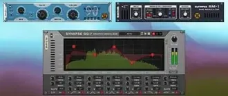 Иконка Reason RE Synapse Audio Effects 09.2021 (x64) [En]