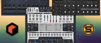 Иконка Reason RE Synapse Audio Synths 09.2021 (x64) [En]