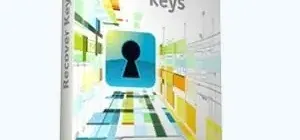Иконка Recover Keys Enterprise 10.0.4.202 (2018) PC RePack & Portable by TryRooM