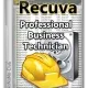 Иконка Recuva Professional Business Technician 1.53.2083 [Multi Ru]