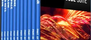 Иконка Red Giant Trapcode Suite 18.0.0 [En]