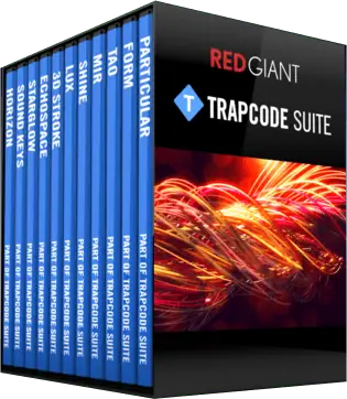 Иконка Red Giant Trapcode Suite 18.0.0 [En]