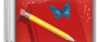 Иконка RedNotebook 2.29.4 Portable by PortableApps [Multi Ru]