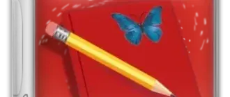 Иконка RedNotebook 2.32.0 [Multi Ru]