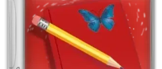 Иконка RedNotebook 2.39.0 [Multi Ru]