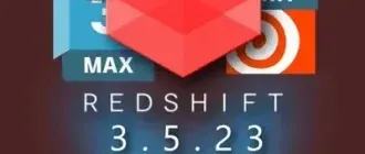 Иконка Redshift 3.5.23 [Unlocked GPU, Offline] for Cinema 4D, Maya, Houdini, 3DS Max [En]