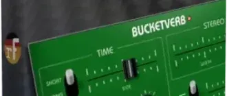 Иконка reFuse Software - Bucketverb 1.1.0 VST 3, AAX (x64) [En]
