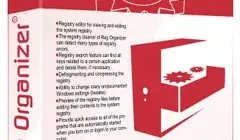 Иконка Reg Organizer 8.05 Final (2018) Multi Русский