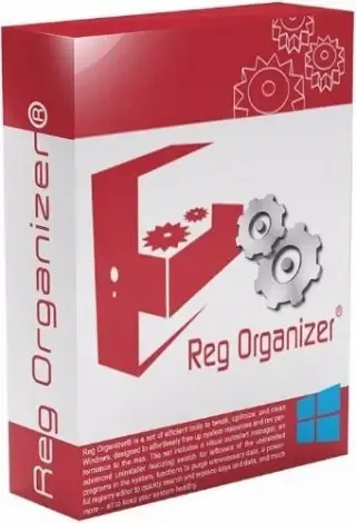 Иконка Reg Organizer 8.16 Final RePack (& Portable) by KpoJluk [Multi Ru]