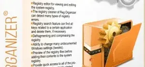 Иконка Reg Organizer 8.42 (2020) PC RePack & Portable by D!akov