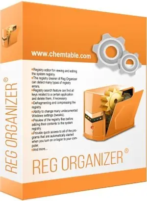 Иконка Reg Organizer 8.87 RePack (& Portable) by TryRooM [Multi Ru]
