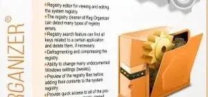 Иконка Reg Organizer 9.0 RePack (& Portable) by elchupacabra [Multi Ru]