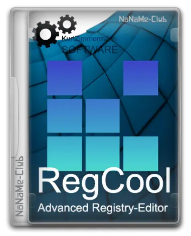 Иконка RegCool 1.308 + Portable [Multi Ru]