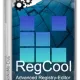 Иконка RegCool 2.012 + Portable [Multi Ru]