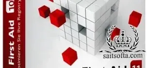 Иконка Registry First Aid Platinum 11.1.0 Build 2495 RePack & portable (2018) MULTi Русский