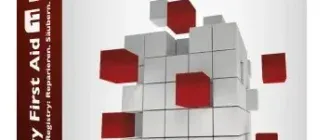 Иконка Registry First Aid Platinum 11.3.1 Build 2618 (2022) PC RePack & Portable by TryRooM