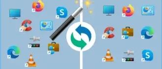 Иконка ReIcon v2.0 Portable [Multi Ru]