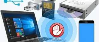 Иконка Removable Access Tool 1.4 Portable [Multi Ru]