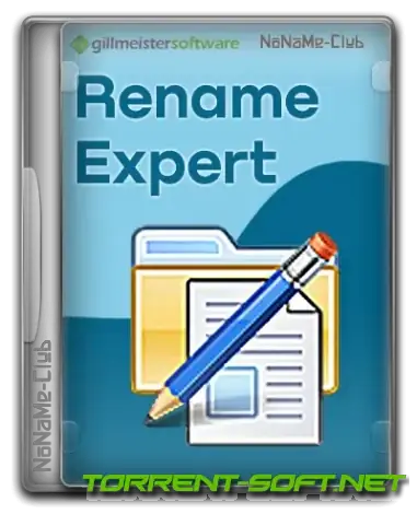 Иконка Rename Expert 5.30.1 RePack (& Portable) by elchupacabra [Multi Ru]