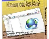 Иконка Resource Hacker 5.0.42.308 Final Portable by alexalsp [2018, RUS]