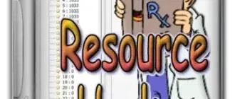 Иконка Resource Hacker 5.2.4.386 + Portable [En]