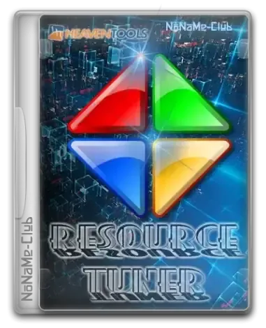Иконка Resource Tuner Business 2.24 RePack (& Portable) by TryRooM [Multi Ru]