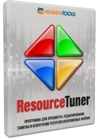 Иконка Resource Tuner Business Personal 2.25 RePack (& Portable) by Dodakaedr [Ru En]