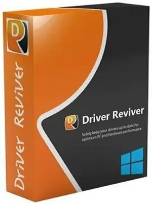 Иконка ReviverSoft Driver Reviver 5.42.0.6 RePack (& Portable) by TryRooM [Ru En]