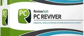 Иконка ReviverSoft PC Reviver 4.0.2.12 RePack (& Portable) by elchupacabra [Multi Ru]