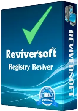 Иконка Reviversoft Registry Reviver 4.19.6.6 (2018) PC RePack & Portable by TryRooM