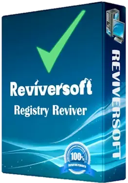 Иконка Reviversoft Registry Reviver 4.19.8.2 (2018) PC RePack & Portable by elchupacabra