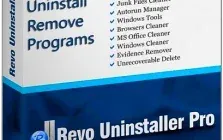 Иконка Revo Uninstaller