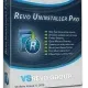Иконка Revo Uninstaller Pro 3.2.1 RePack (& portable) by TryRooM [2018, MULTILANG +RUS]