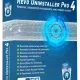 Иконка Revo Uninstaller Pro 4.5.5 RePack (& Portable) by Dodakaedr [Multi Ru]