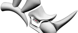 Иконка Rhinoceros 3D 8.21.25188.17001 [Multi Ru]