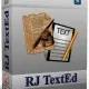 Иконка RJ TextEd
