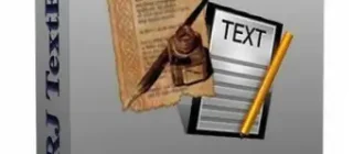 Иконка RJ TextEd 11.20 (2017) MULTi Русский