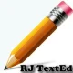 Иконка RJ TextEd 14.70 + Portable [Multi Ru]