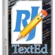 Иконка RJ TextEd 15.84.0.0 + Portable [Multi Ru]