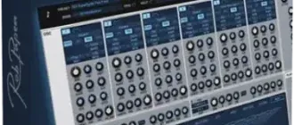 Иконка Rob Papen - BLUE III 1.0.0 VSTi, VSTi 3, AAX (x64) [En]