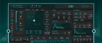 Иконка Rob Papen - Go2 1.0.1a VSTi, AAX, NI (x86 x64) Repack by VR [En]
